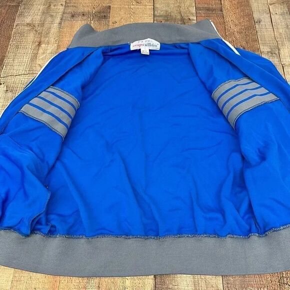Vintage Jog Joy Designs n Motion Tracksuit Jacket Sz L - Picture 6 of 6